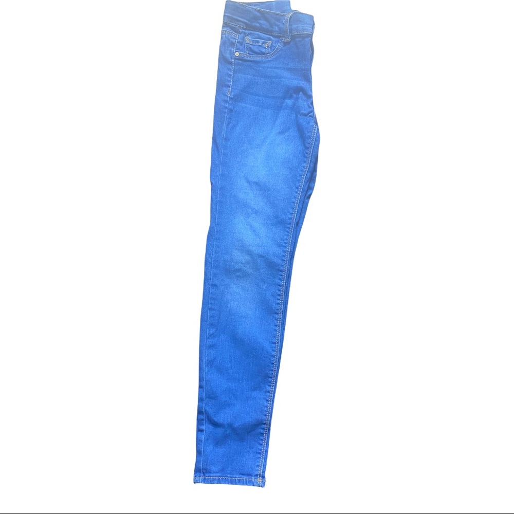Blue jeans